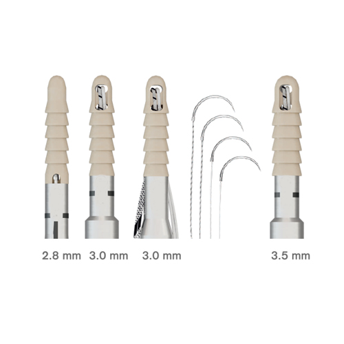 Suture Anchor (PEEK) Cork Screw Type