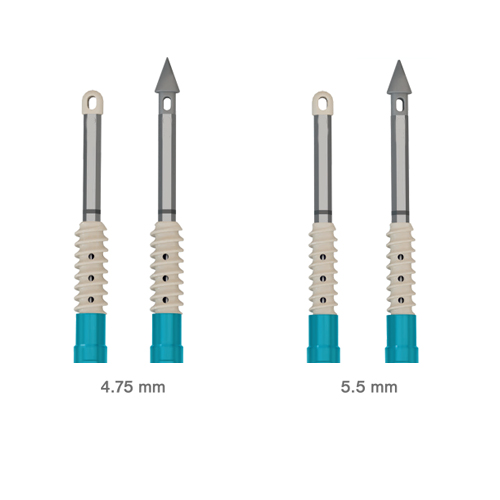 Suture Anchor Knotless 4.75 & 5.5mm Swivel Lock Type