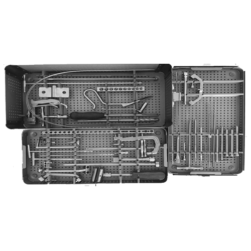 Instrument Set for Expert Tibia Nails