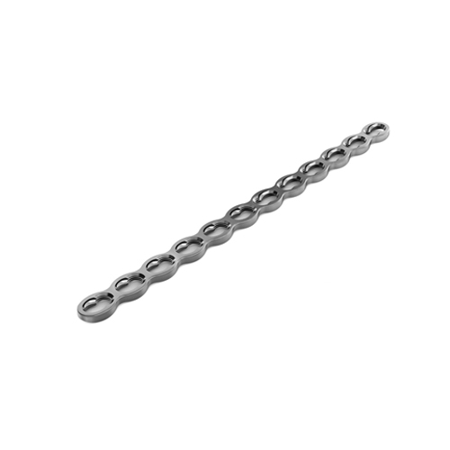 2.0mm Locking Adaption Plate, Straight, Titanium