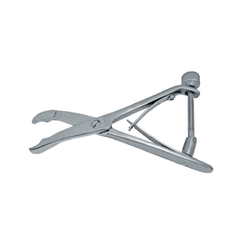 Bone (Mandible) Holding Forceps