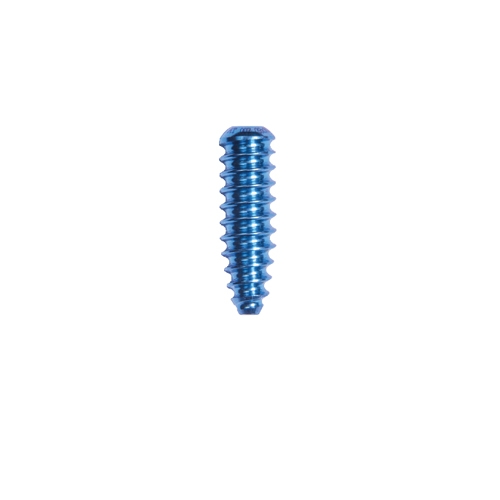 Interference Screws . Titanium