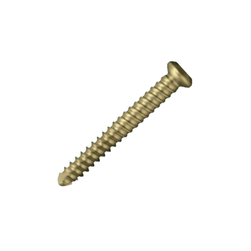 Cancellous Locking Screw 4.8mm (Dual Core)