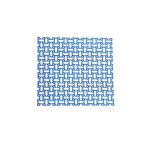 2.0mm EASE MESH Plate, Titanium