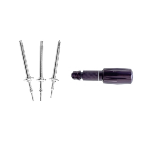 Cross Head 3 in 1 Screw Driver