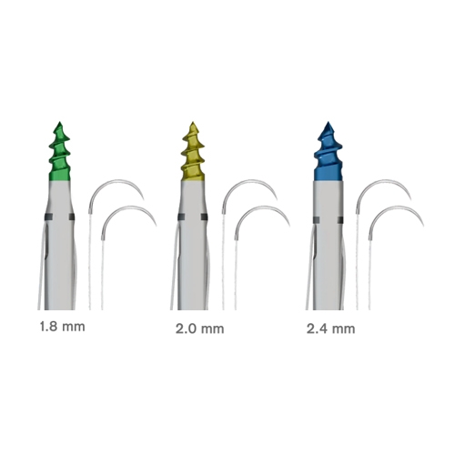 Hand & Wrist Suture Anchor 1.8, 2.0 and 2.4mm