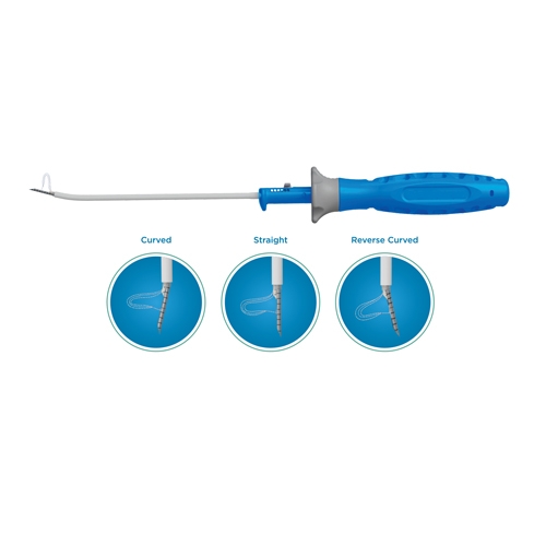 All Inside Meniscal Repair Device