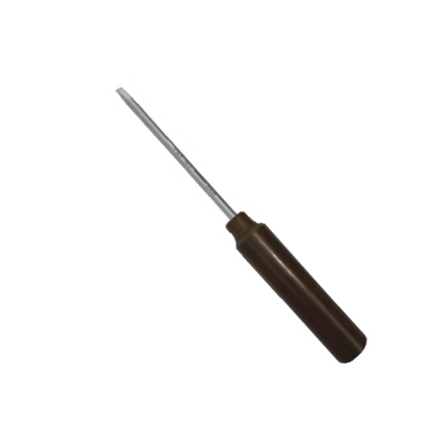 Ordinary Screw Driver with Fiber Handle