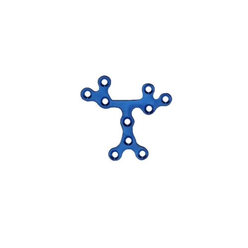 2.0mm Nose Plate, Type-II, Titanium